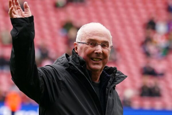 Remembering Sven-Göran Eriksson: A Storied Career Ends at 76